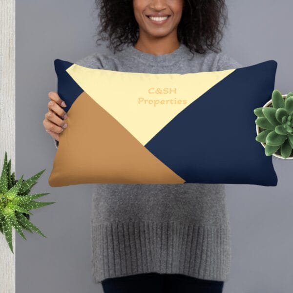 C&SH - Basic Pillow - Image 2