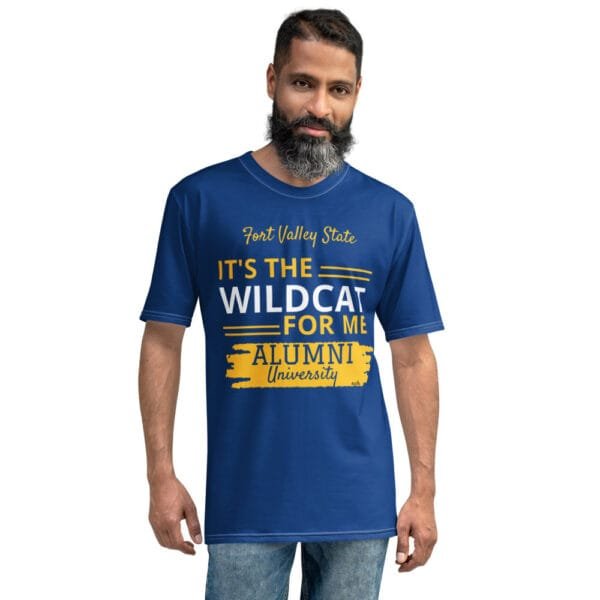 Fort Valley State - Men's (It's The WILDCAT for me...) - Image 5