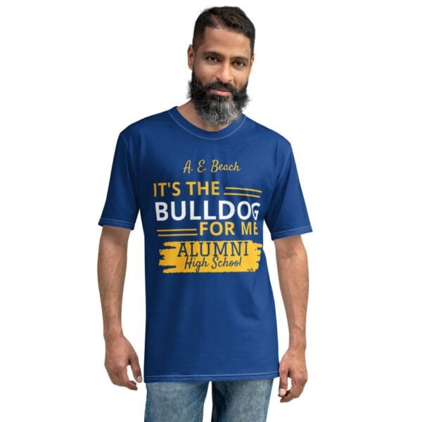 AEB Alumni - Men's (It's The BULLDOG for me...)