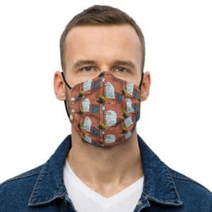 RCH - Under the Influence of Jazz Mask