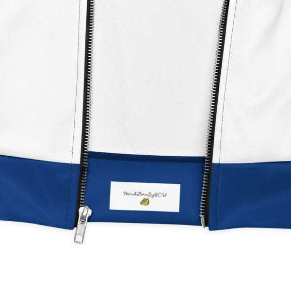 BH Alumni - Unisex Bomber Jacket (B&G c/o 89) - Image 4