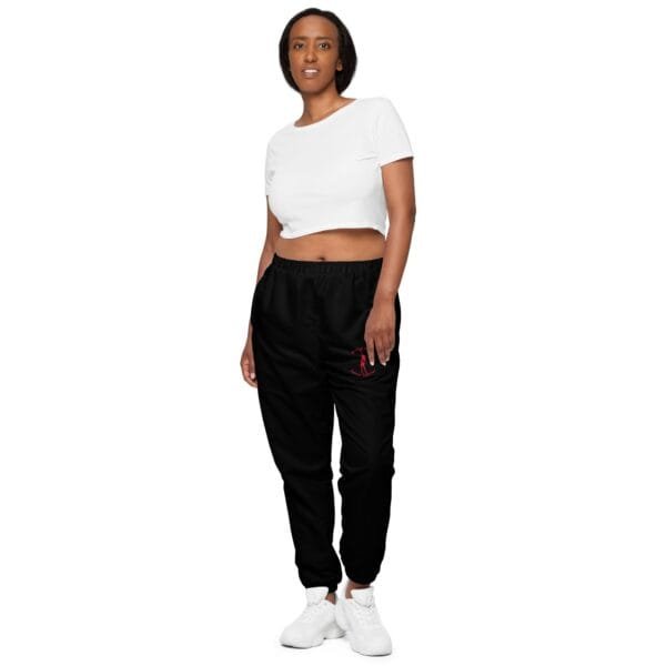 Dance Teacher - Unisex track pants (Black) - Image 4