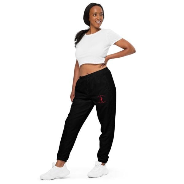 Dance Teacher - Unisex track pants (Black) - Image 3