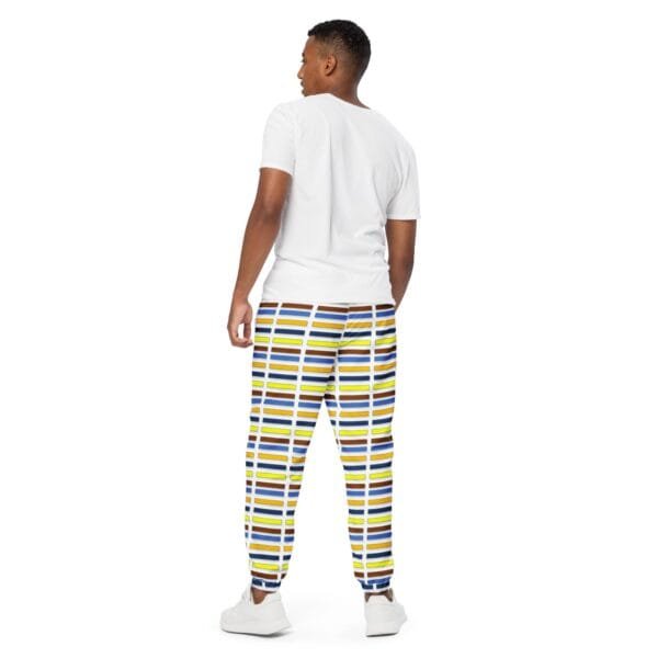 Unisex Striped Pants (BGBYB) - Image 6