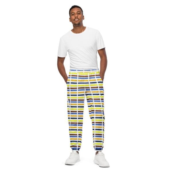 Unisex Striped Pants (BGBYB)