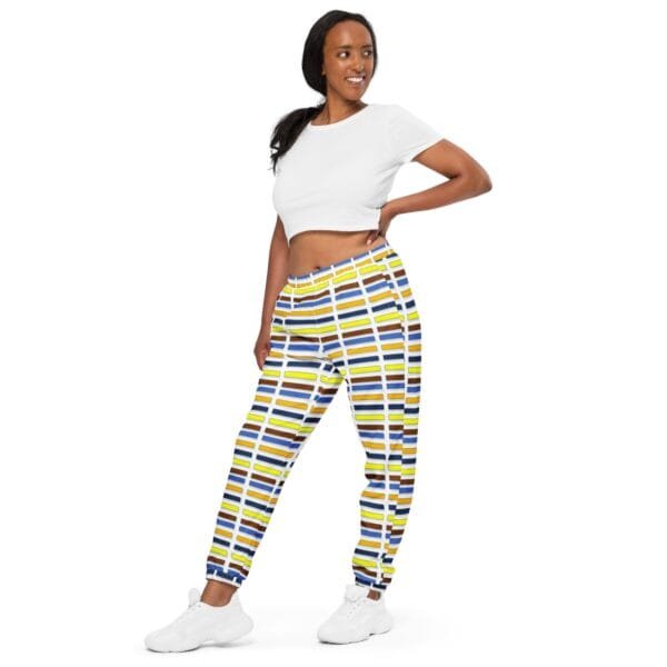 Unisex Striped Pants (BGBYB) - Image 3