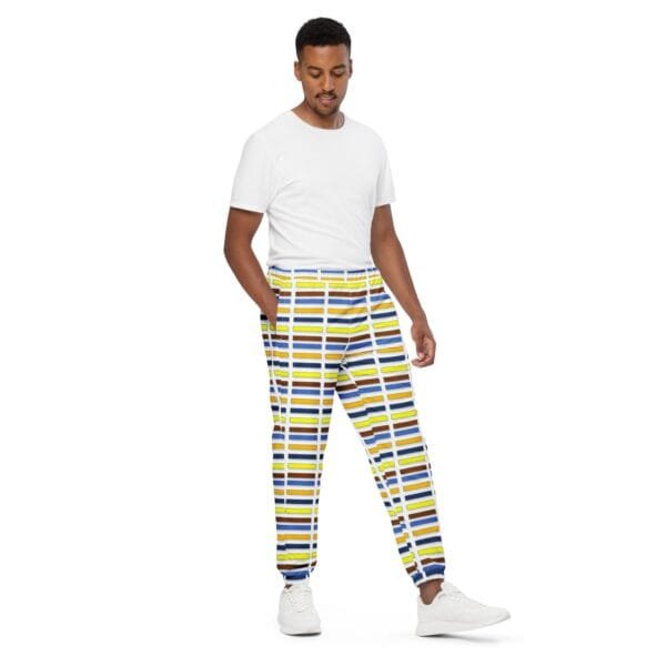 Unisex Striped Pants (BGBYB) - Image 5