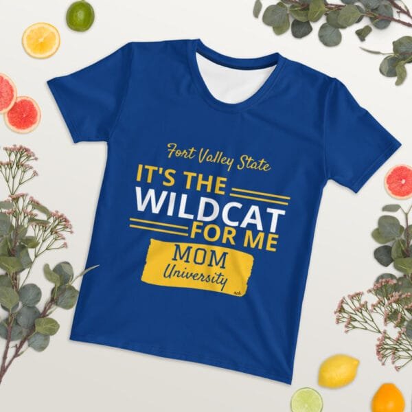 Fort Valley State - MOM (It's The WILDCAT for me...) - Image 3