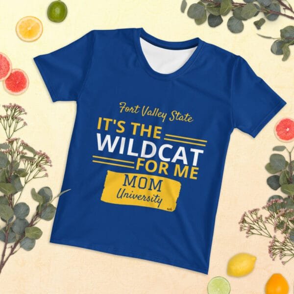 Fort Valley State - MOM (It's The WILDCAT for me...)