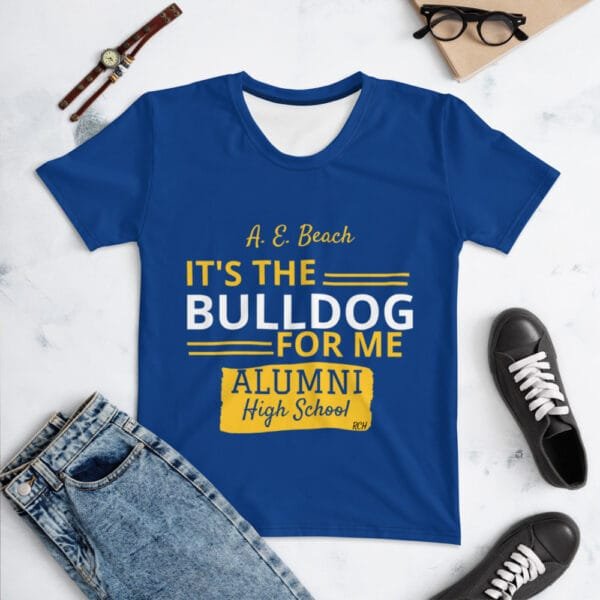 AEB Alumni - Women (It's The BULLDOG for me...)