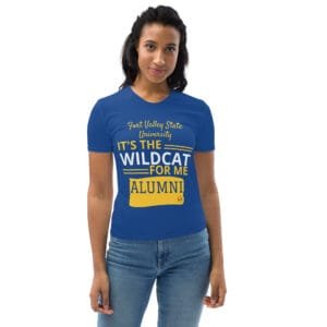Fort Valley State - Women's (It's The WILDCAT for me...)