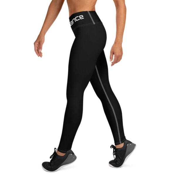 Troy Dance Leggings - (Black) - Image 2