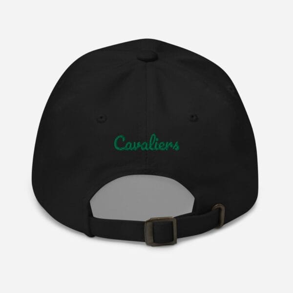 CAVALIERS - CLASSIC YUPOONG HAT - Image 4