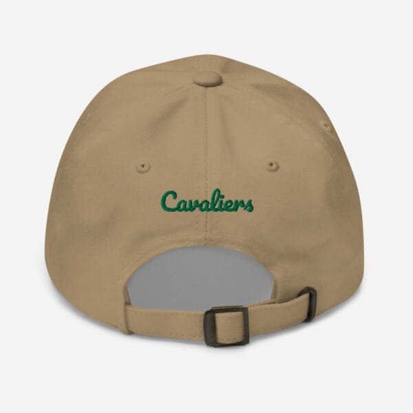 CAVALIERS - CLASSIC YUPOONG HAT - Image 8