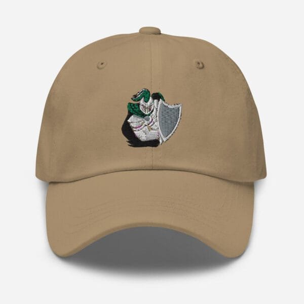 CAVALIERS - CLASSIC YUPOONG HAT - Image 7