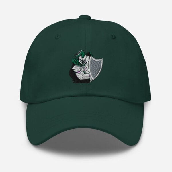 CAVALIERS - CLASSIC YUPOONG HAT - Image 5