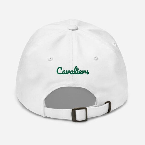 CAVALIERS - CLASSIC YUPOONG HAT - Image 9