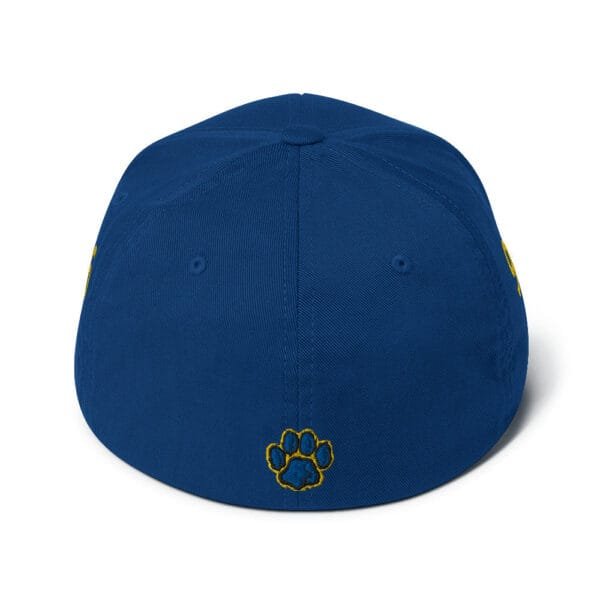 FV - Fort Valley State Structured Twill Cap - Image 2