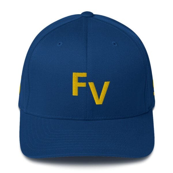 FV - Fort Valley State Structured Twill Cap