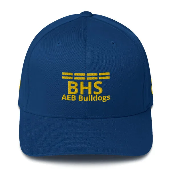 BHS AEB - Bulldogs Structured Twill Cap