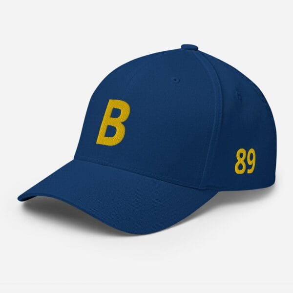 AEB - B Structured Twill Cap - Image 5