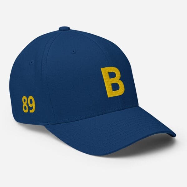 AEB - B Structured Twill Cap - Image 3