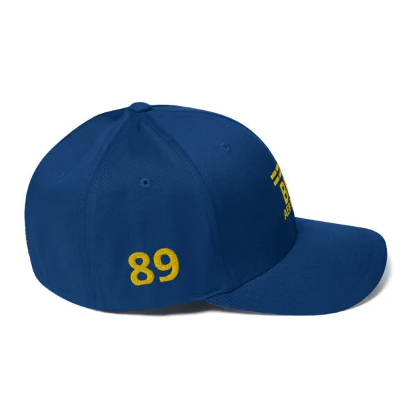 BHS AEB - Bulldogs Structured Twill Cap - Image 6