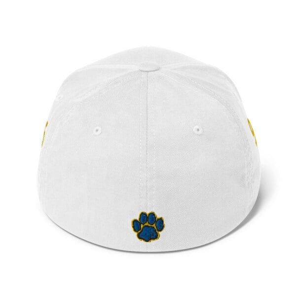 FV - Fort Valley State Structured Twill Cap - Image 6