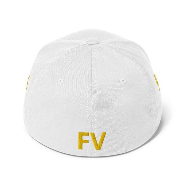 FVSU - Customized (Year) Structured Twill Cap FV in BACK - Image 10