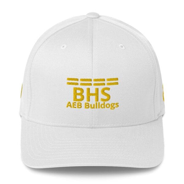 BHS AEB - Bulldogs Structured Twill Cap - Image 8
