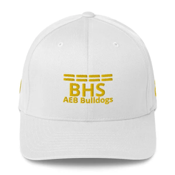 BHS AEB - Bulldogs Structured Twill Cap - Image 8