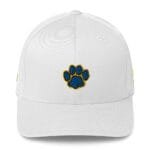FVSU - Customized (Year) Structured Twill Cap FV in BACK
