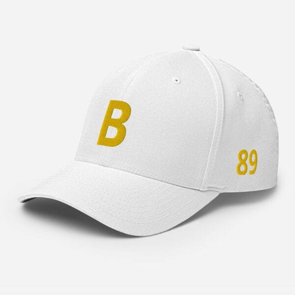 AEB - B Structured Twill Cap - Image 11