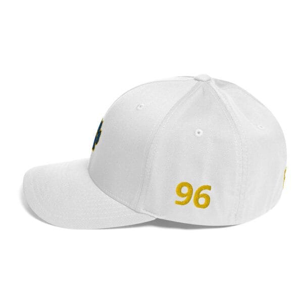 FVSU - Customized (Year) Structured Twill Cap FV in BACK - Image 12