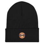 rcharris - SmoothJazz Sax Cuffed Beanie