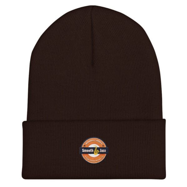 rcharris - SmoothJazz Sax Cuffed Beanie - Image 7