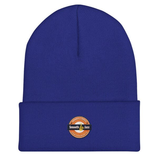 rcharris - SmoothJazz Sax Cuffed Beanie - Image 10