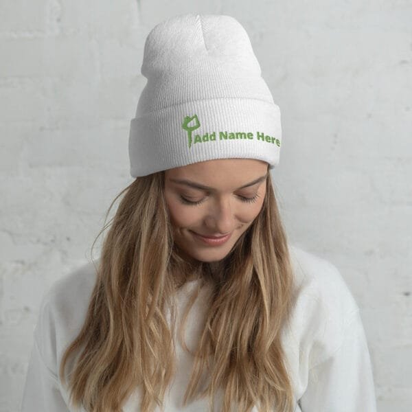 Cuffed Dance Beanie - Image 6