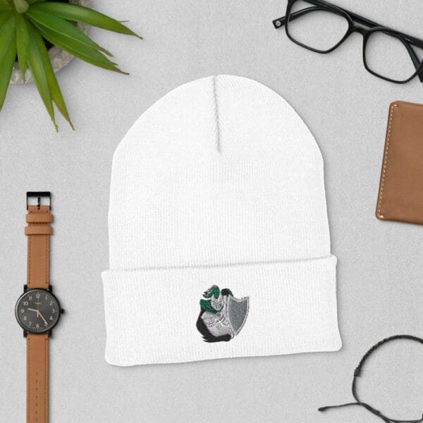 Cavaliers - Cuffed Beanie