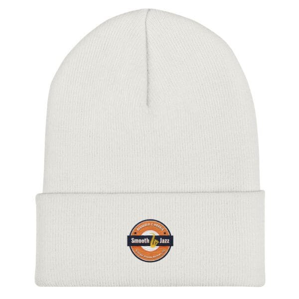 rcharris - SmoothJazz Sax Cuffed Beanie - Image 17