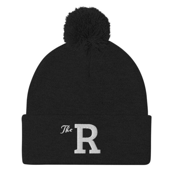 THE R - Pom-Pom Knit Cap | Sportsman SP15