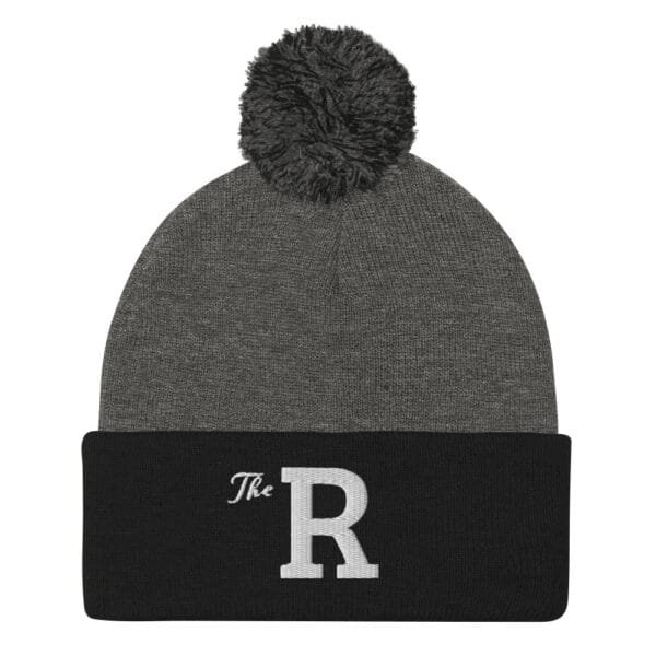 THE R - Pom-Pom Knit Cap | Sportsman SP15 - Image 15