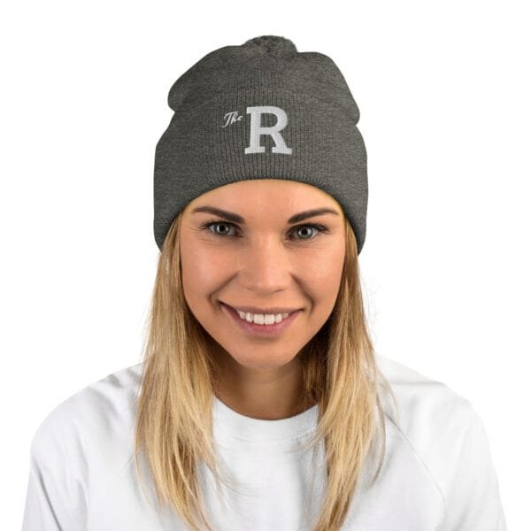 THE R - Pom-Pom Knit Cap | Sportsman SP15 - Image 6