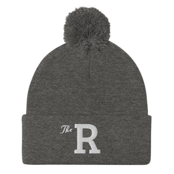 THE R - Pom-Pom Knit Cap | Sportsman SP15 - Image 16