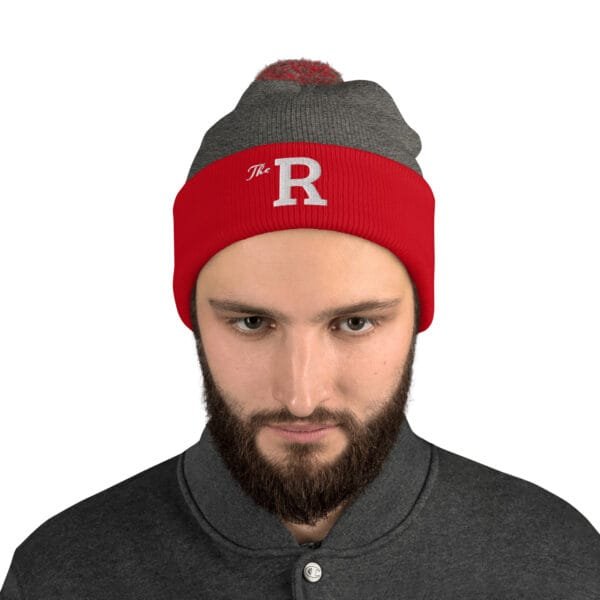 THE R - Pom-Pom Knit Cap | Sportsman SP15 - Image 4