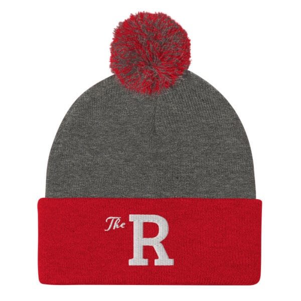 THE R - Pom-Pom Knit Cap | Sportsman SP15 - Image 13