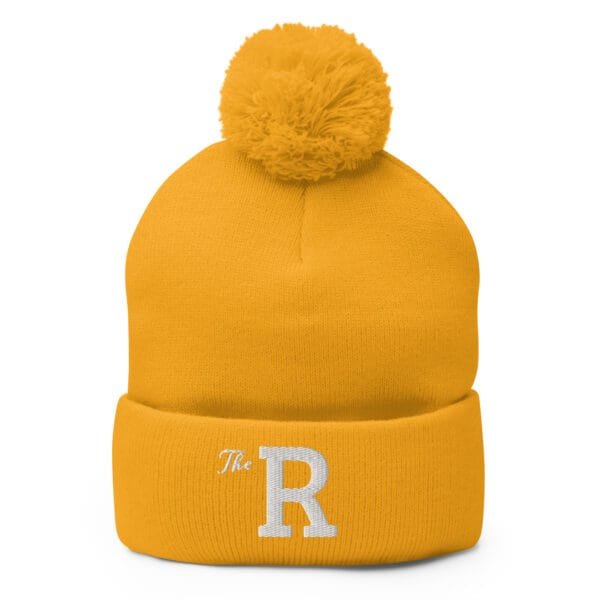 THE R - Pom-Pom Knit Cap | Sportsman SP15 - Image 8