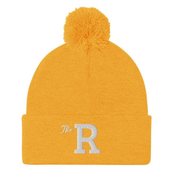 THE R - Pom-Pom Knit Cap | Sportsman SP15 - Image 19