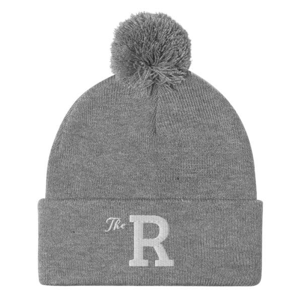 THE R - Pom-Pom Knit Cap | Sportsman SP15 - Image 18