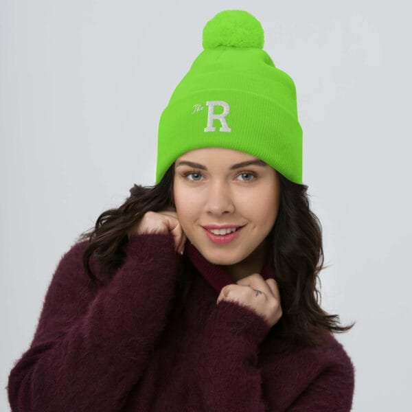 THE R - Pom-Pom Knit Cap | Sportsman SP15 - Image 9